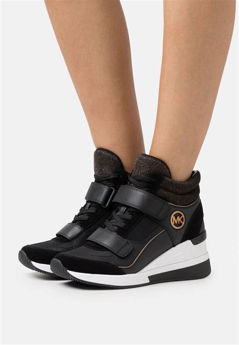 damensneaker von michael kors|michael kors sneakers boots.